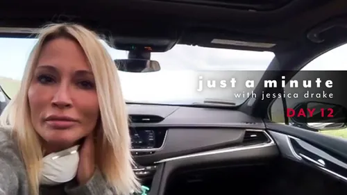 Just A Minute With jessica drake Day 12