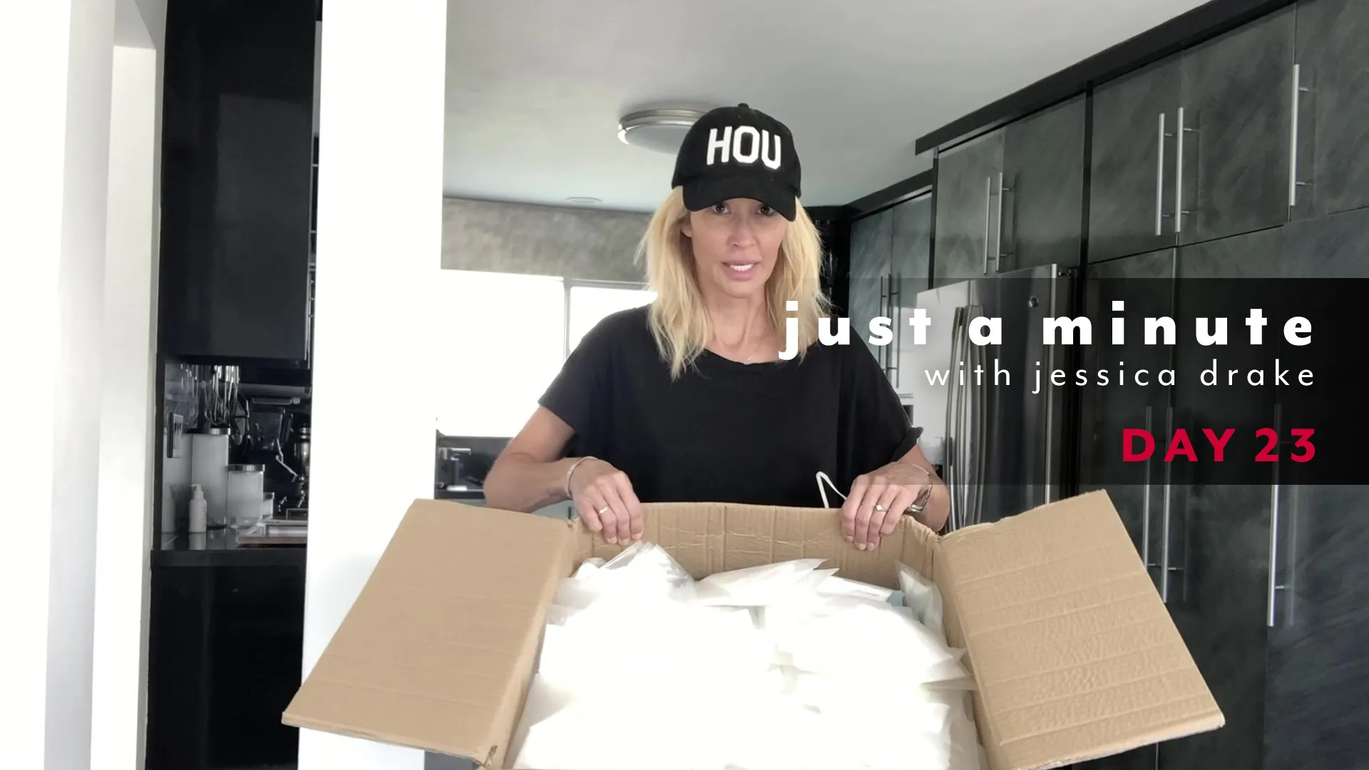 Just A Minute With jessica drake Day 23