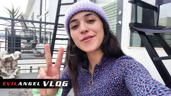Vlog - Brooklyn Gray Day 2