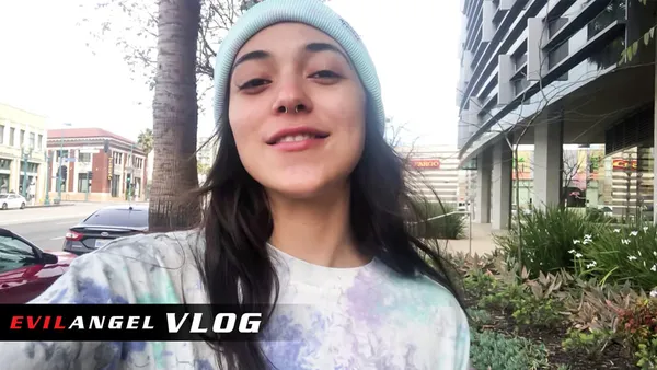 Vlog - Brooklyn Gray Day 3