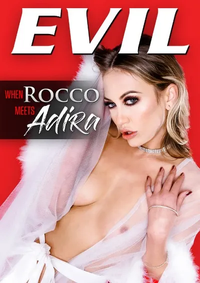 Rocco Goes LIVE with Adira Allure!