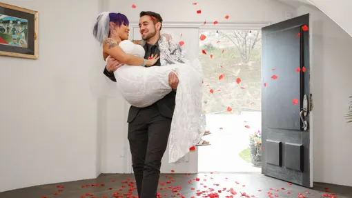 Trans Brides - Scene 4