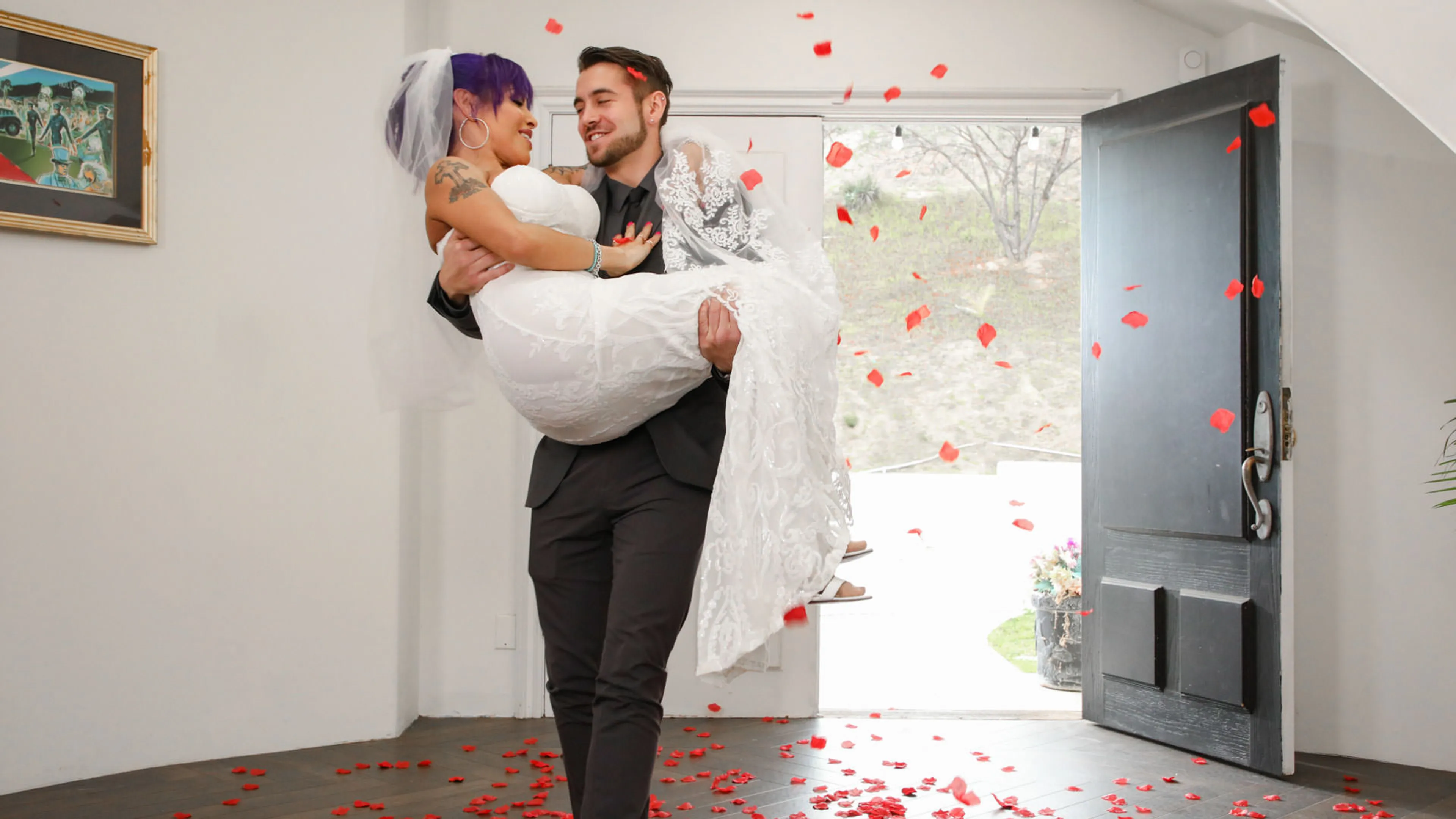 Trans Brides - Scene 4