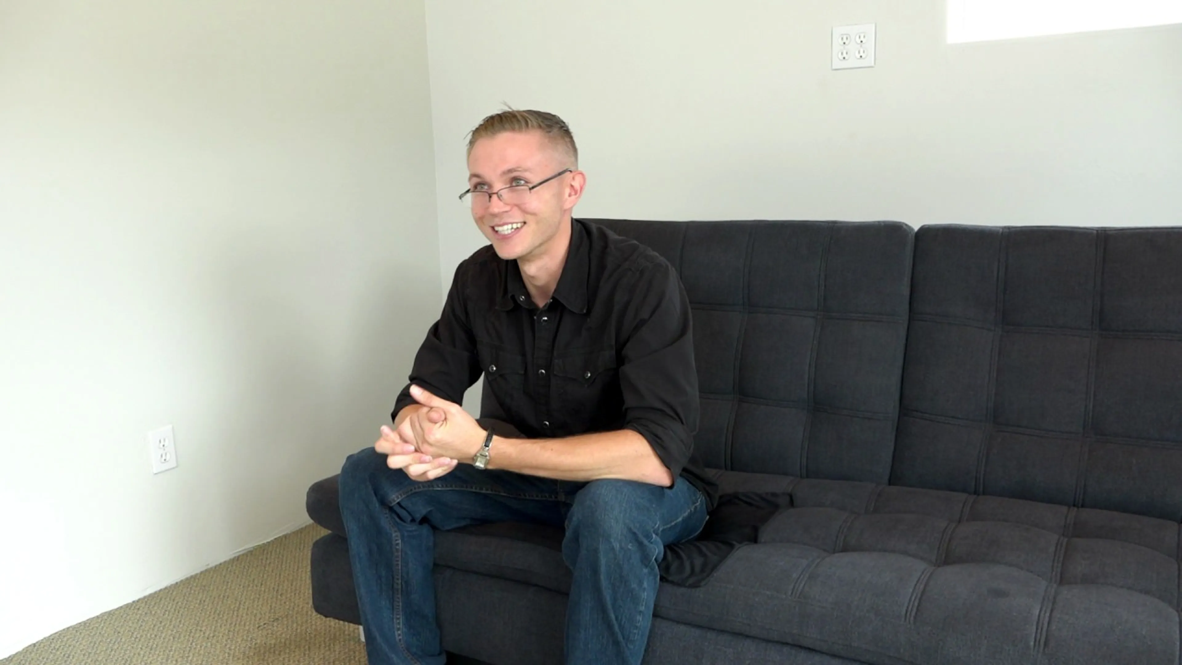 Casting Audition: AJ Luis