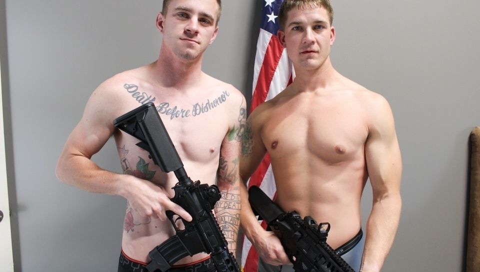 Brandon Anderson & Ryan Jordan