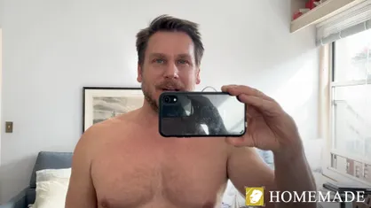 Social Distanced Jerk Off