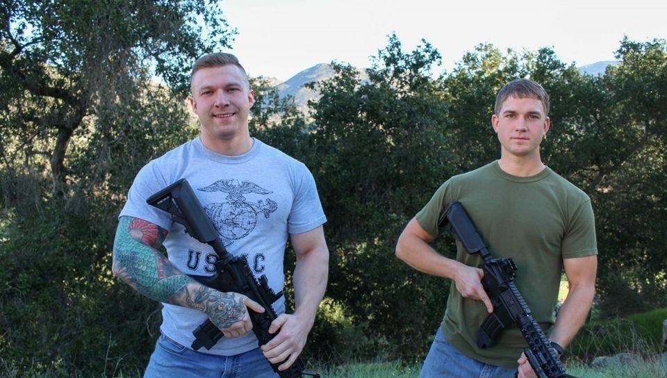 Brandon Anderson & Mike Johnson