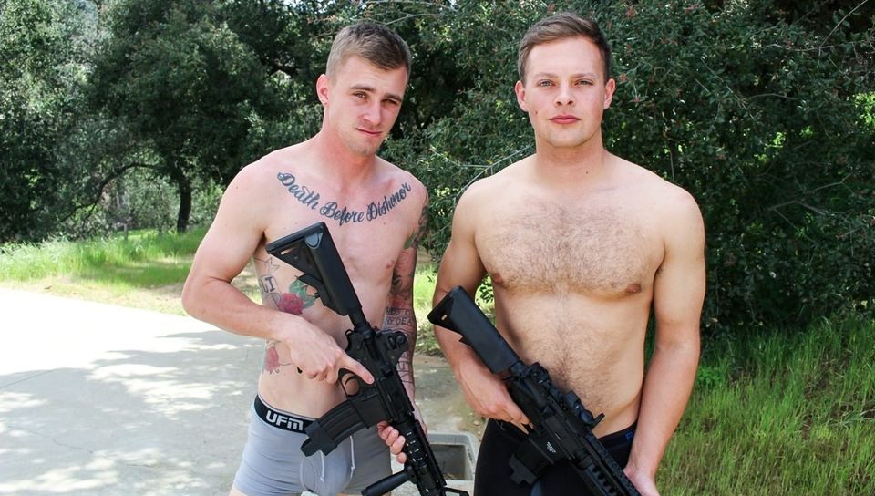 Justin Weston & Ryan Jordan