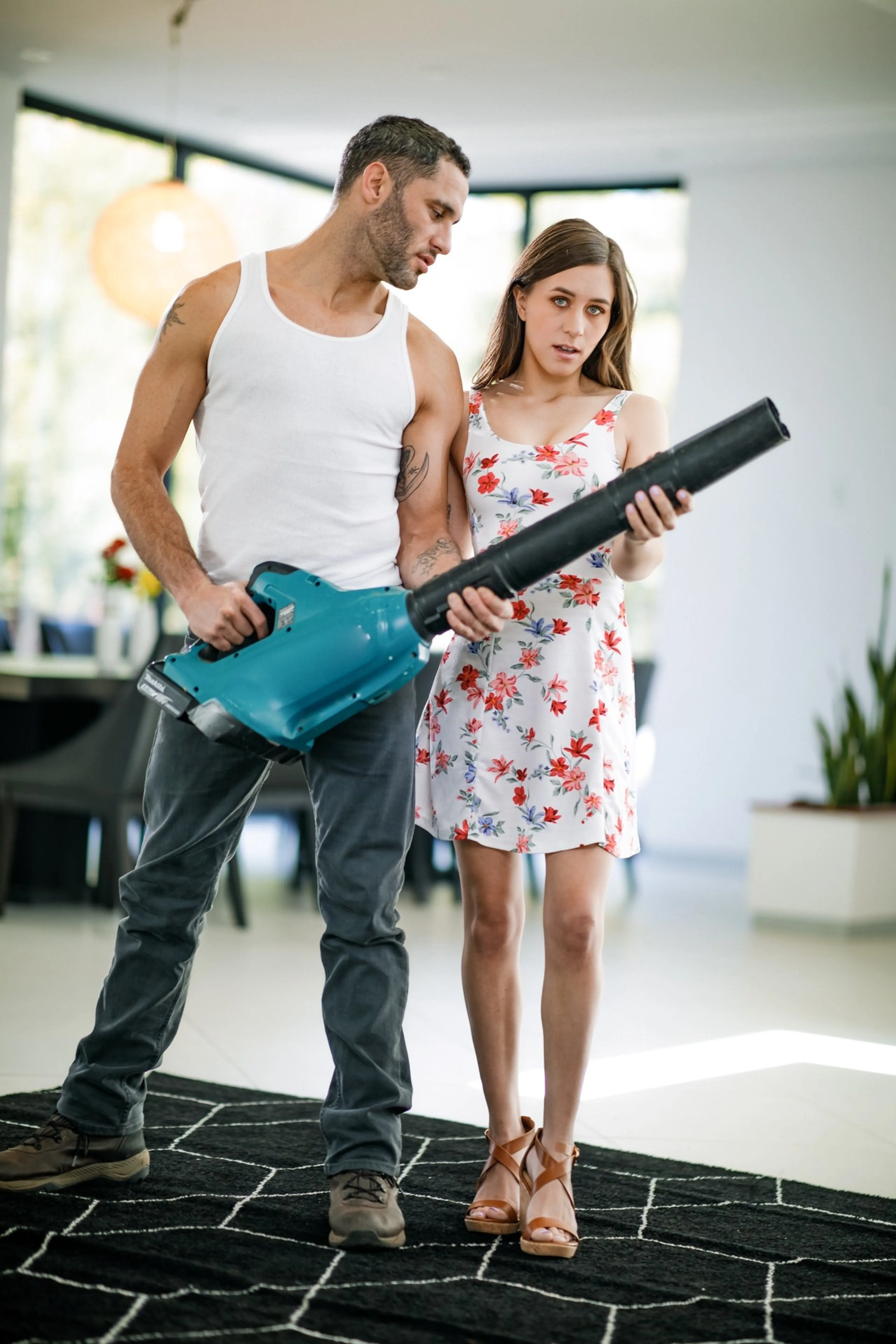 Something About The Gardener