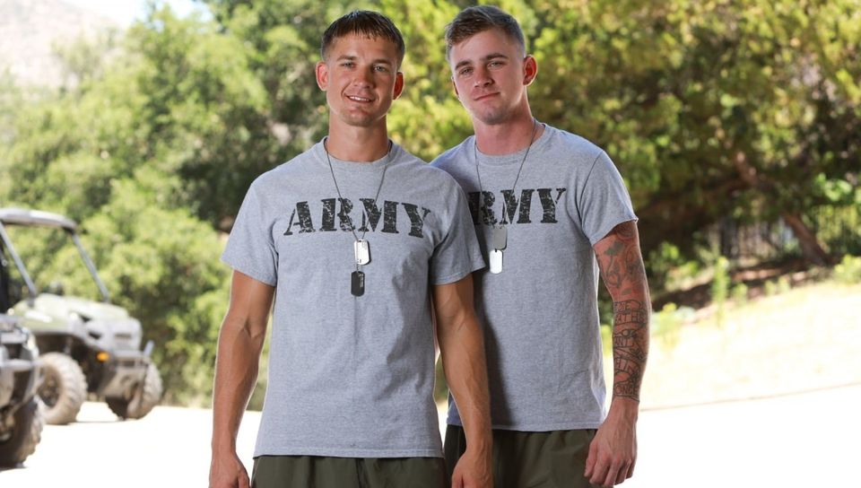 Ryan Jordan & Brandon Anderson