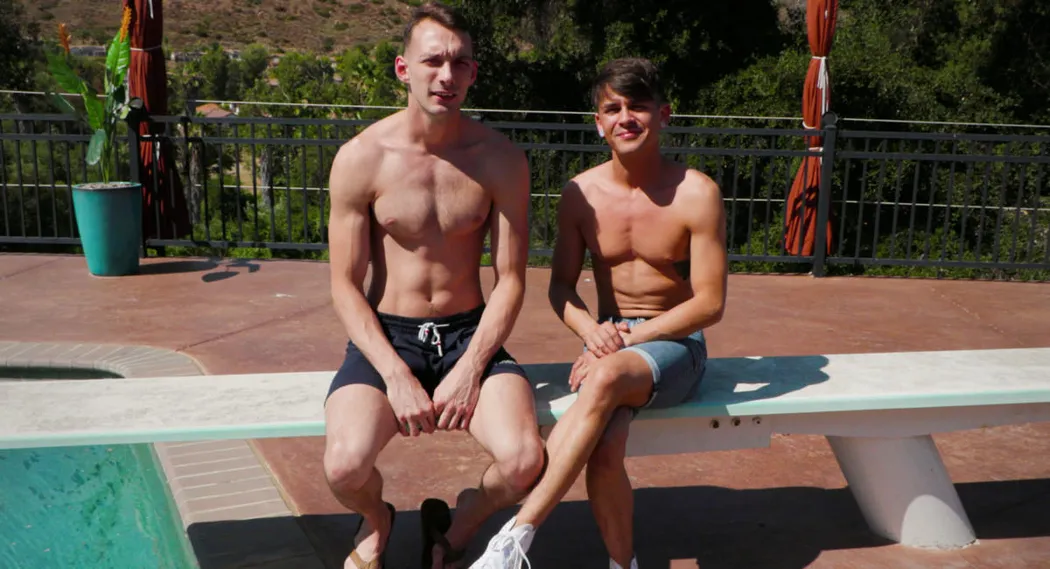 After The Sex - Front Door Hook Up