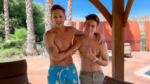 After The Sex - Raw Fucked Farm Boy