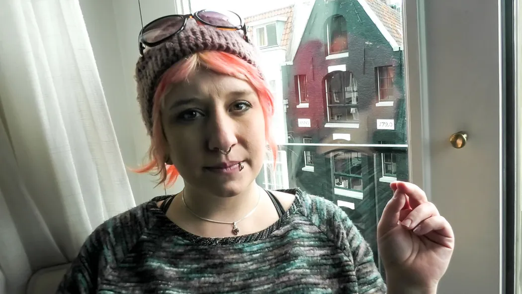 Proxy and John in Europe