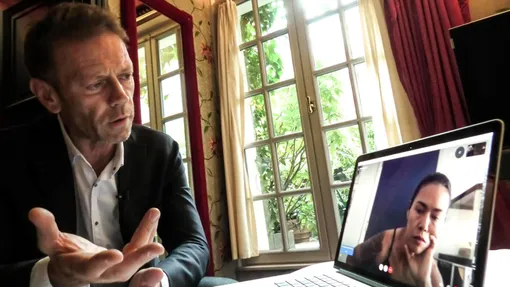 Rocco in Paris Heart of Evil