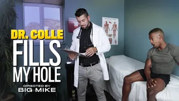 Dr Colle Fills My Hole