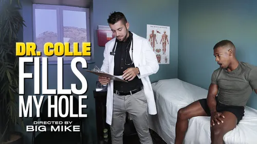 Dr Colle Fills My Hole