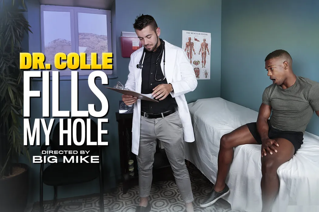 Dr Colle Fills My Hole