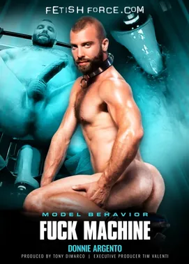 Fuck Machine: Donnie Argento
