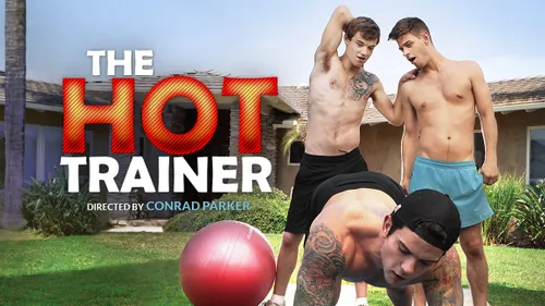 The Hot Trainer