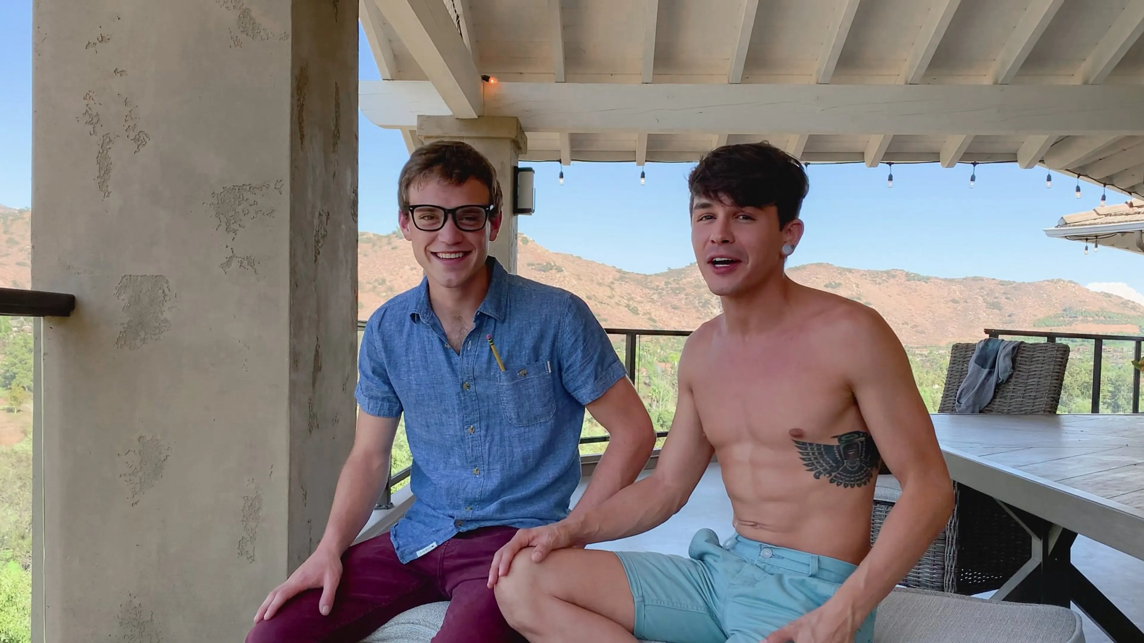 After The Sex - Code My Hole