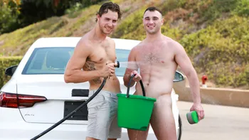 House Boys 2:  The Car Wash