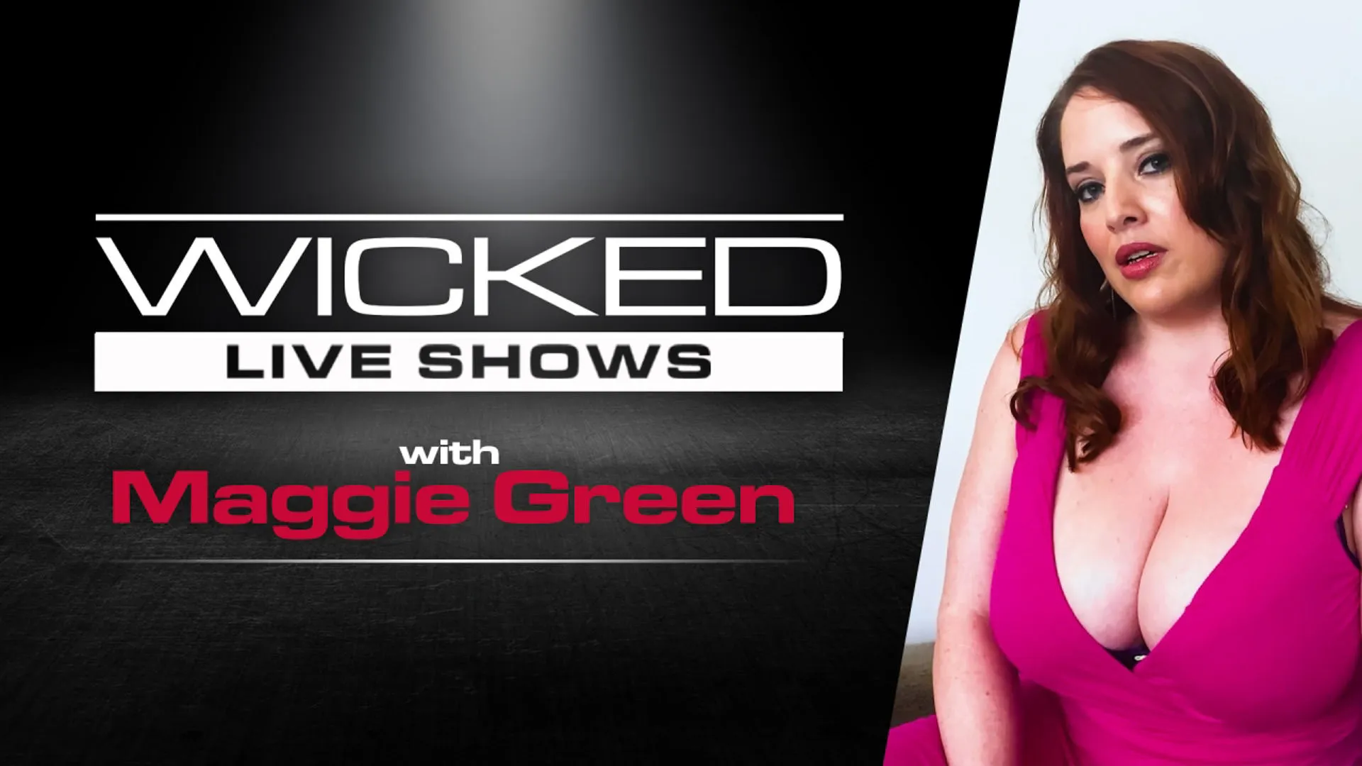 Wicked Live - Maggie Green