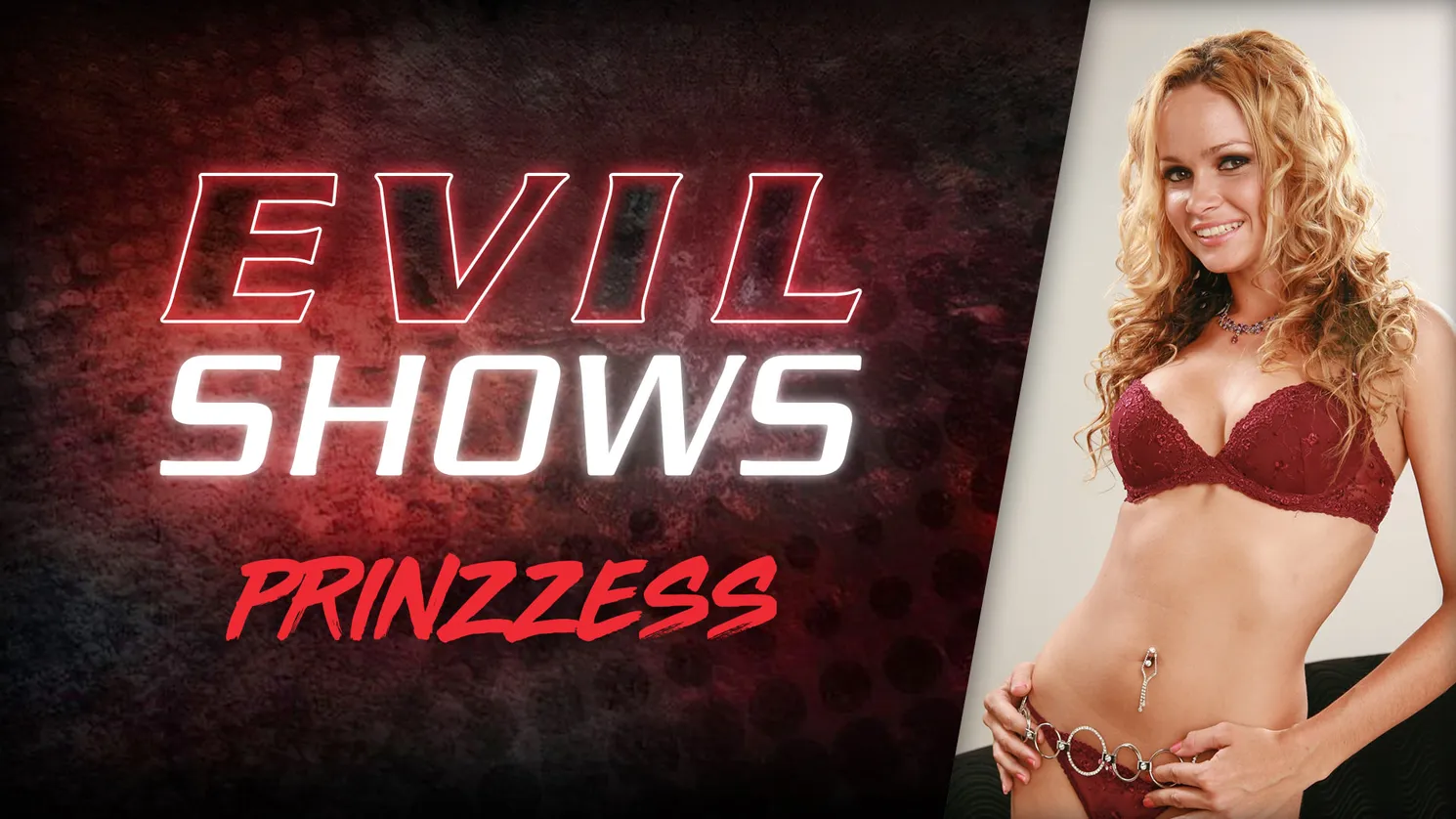 Evil Shows - Prinzzess, Scene #01