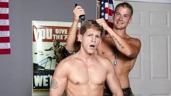 Brandon Anderson Recruits Roman Todd