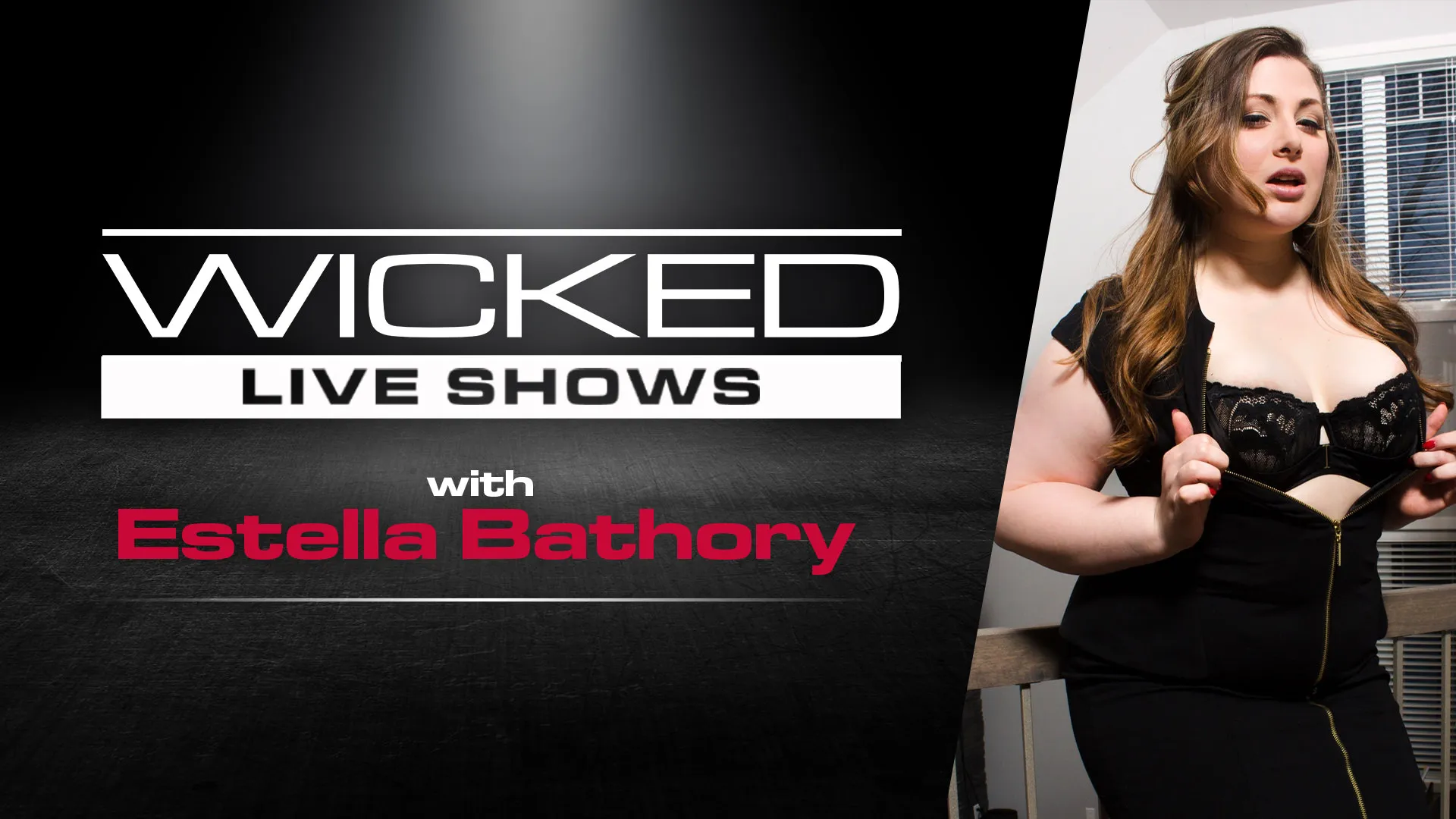 Wicked Live - Estella Bathory