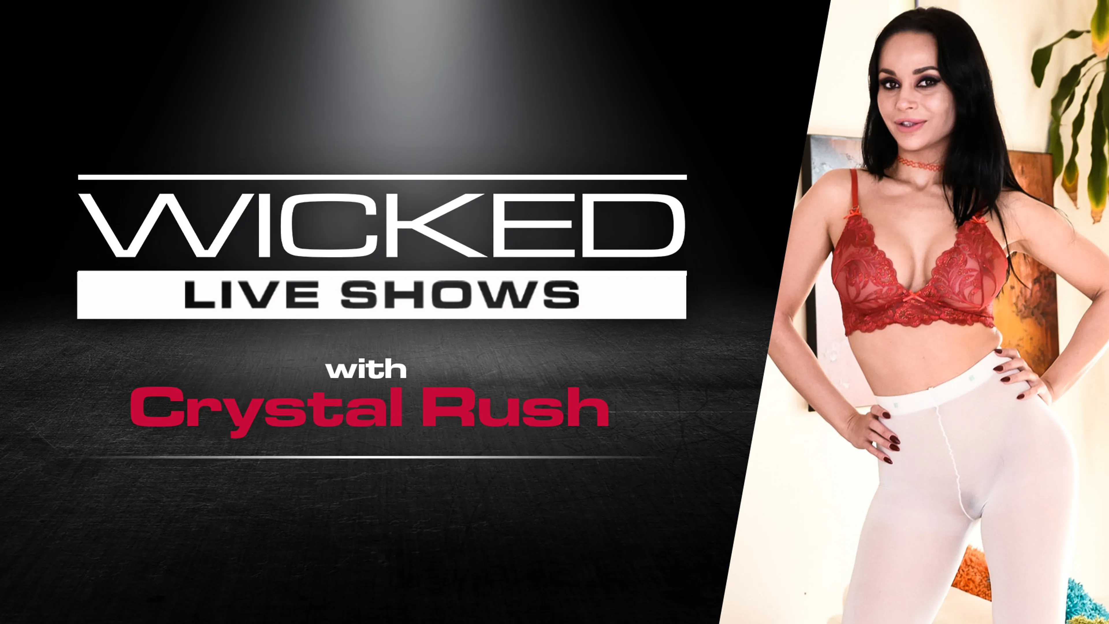 Wicked Live - Crystal Rush