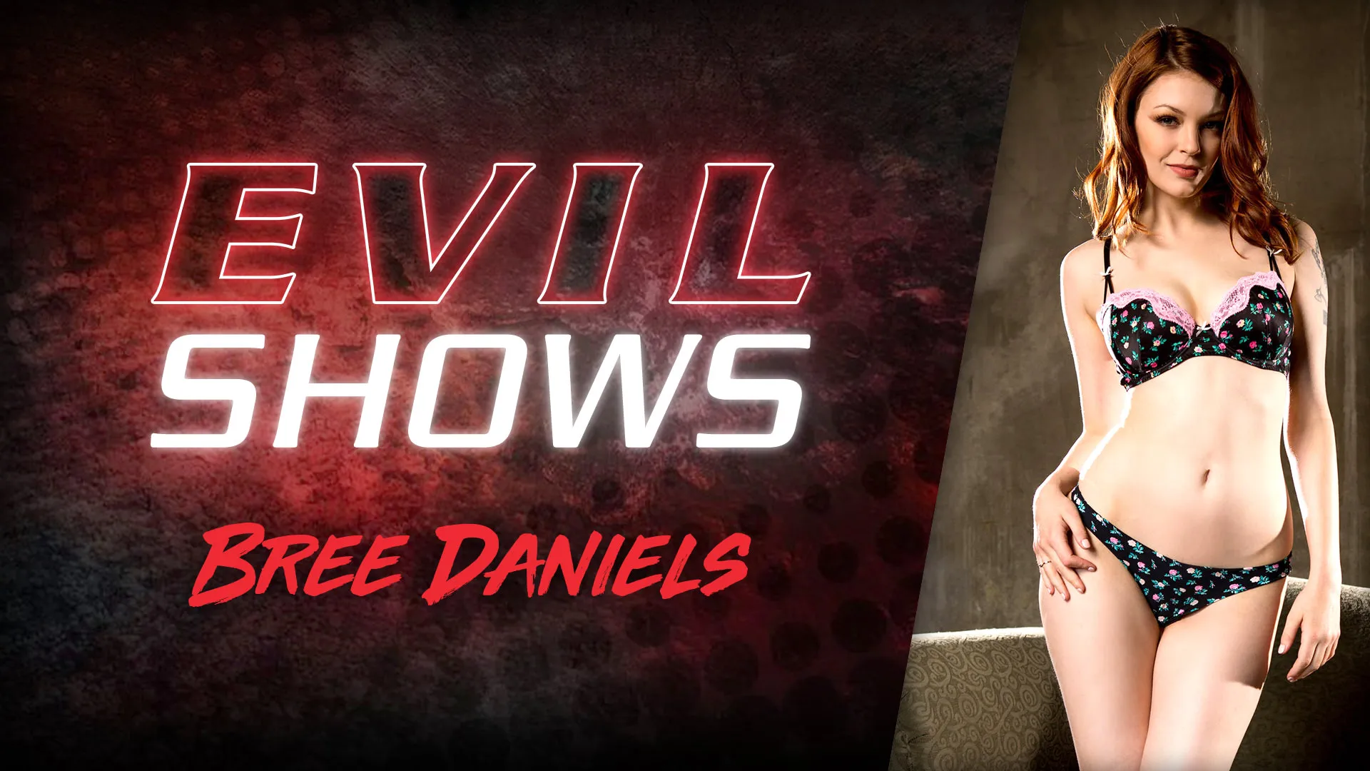 Evil Shows - Bree Daniels, Scene #01