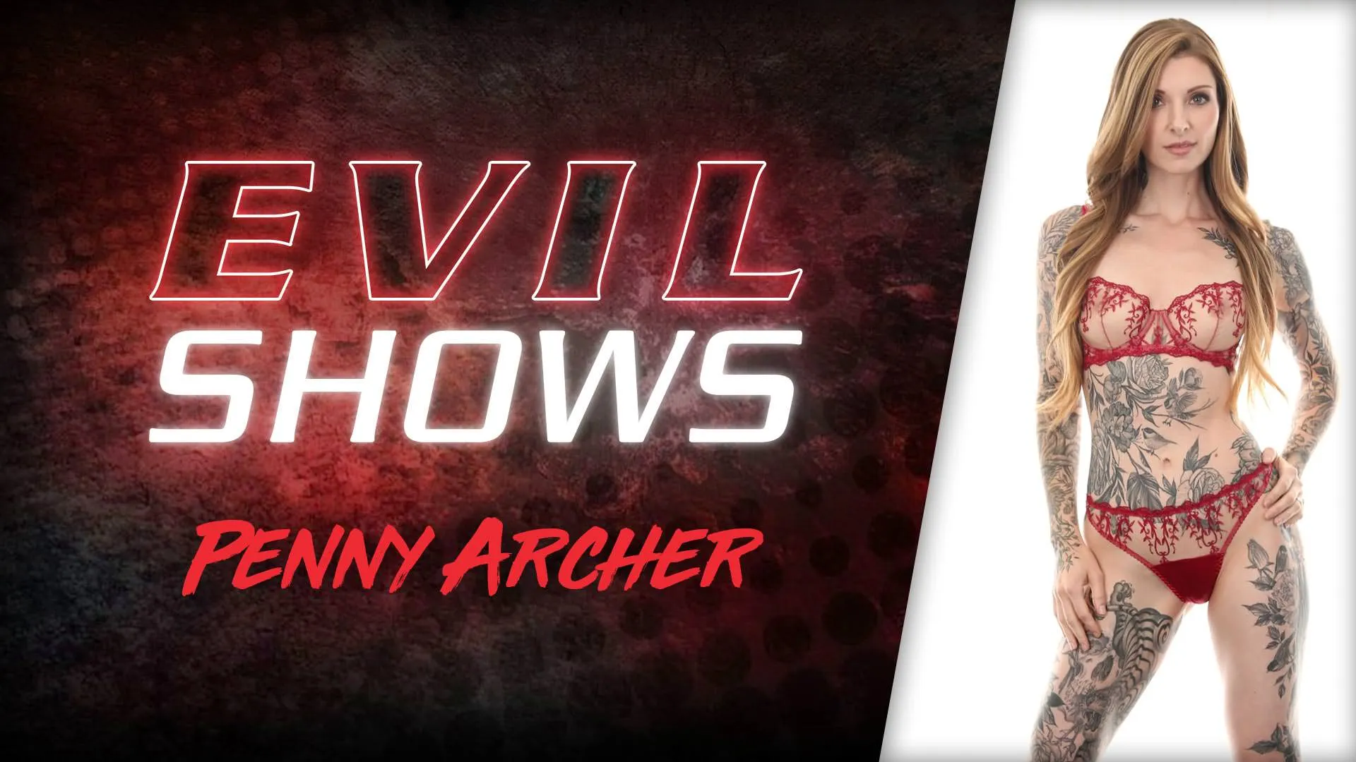 Evil Shows - Penny Archer, Scene #01
