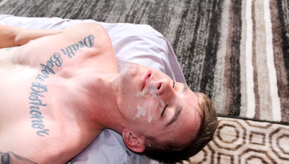 Acti've Duty Favorites: Hungry for Cum