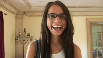 Teen Micah Moore Fucks More Like A MILF