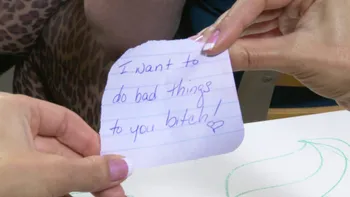 Ann Marie Rios and Lisa Ann Share MILF Time Together