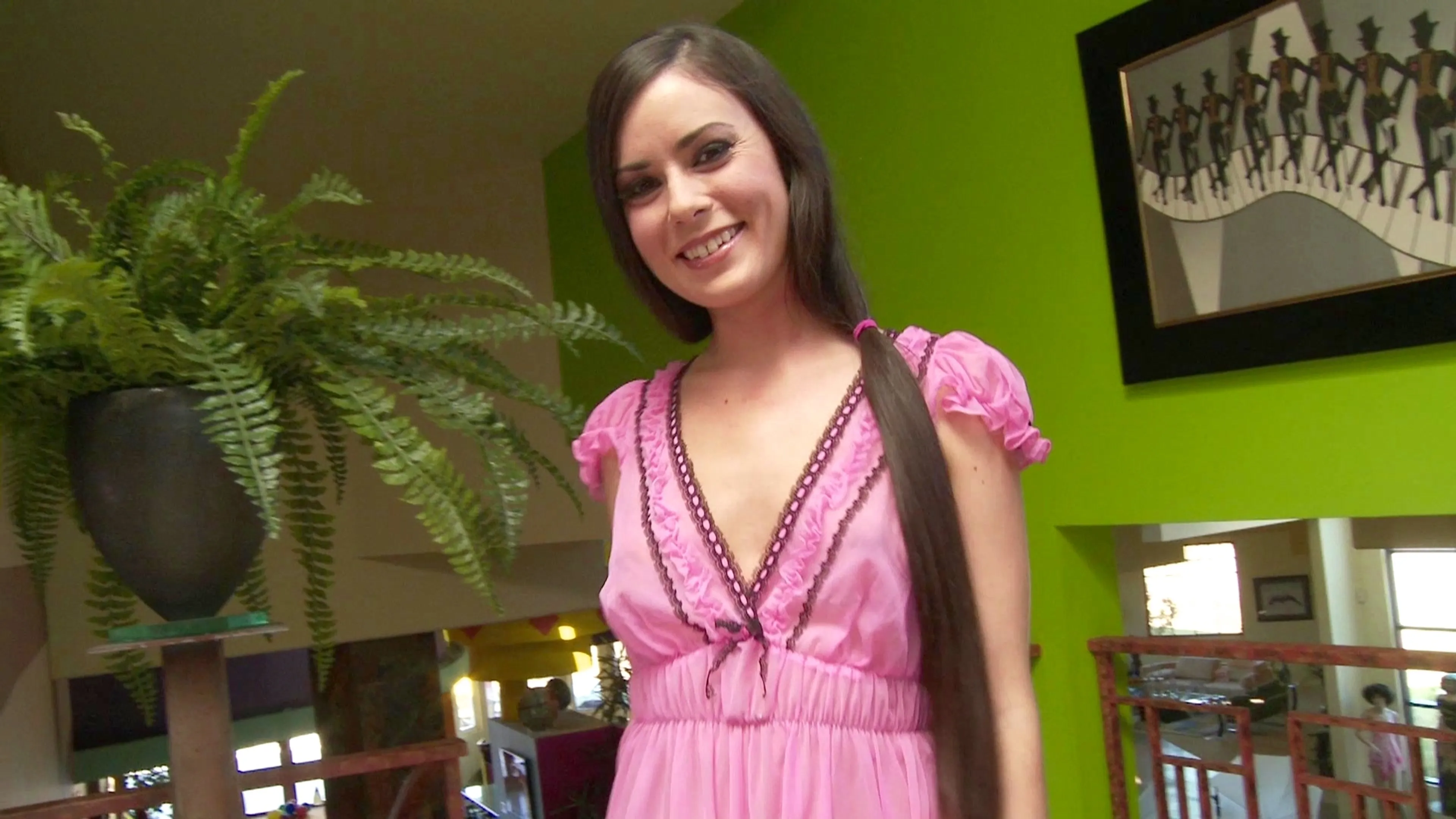 Barely Legal Mina Leigh Gets Boned Deep