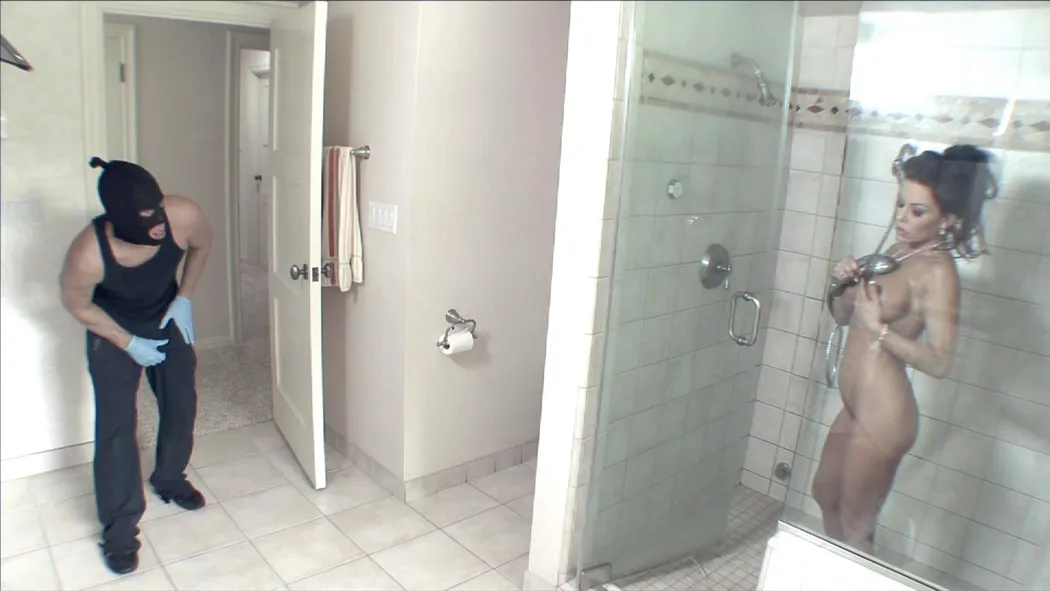 Victoria Valentino Shower Fucked And Creampied