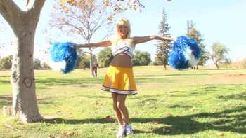 Breanne Benson Cheers Her Way To A Creampie