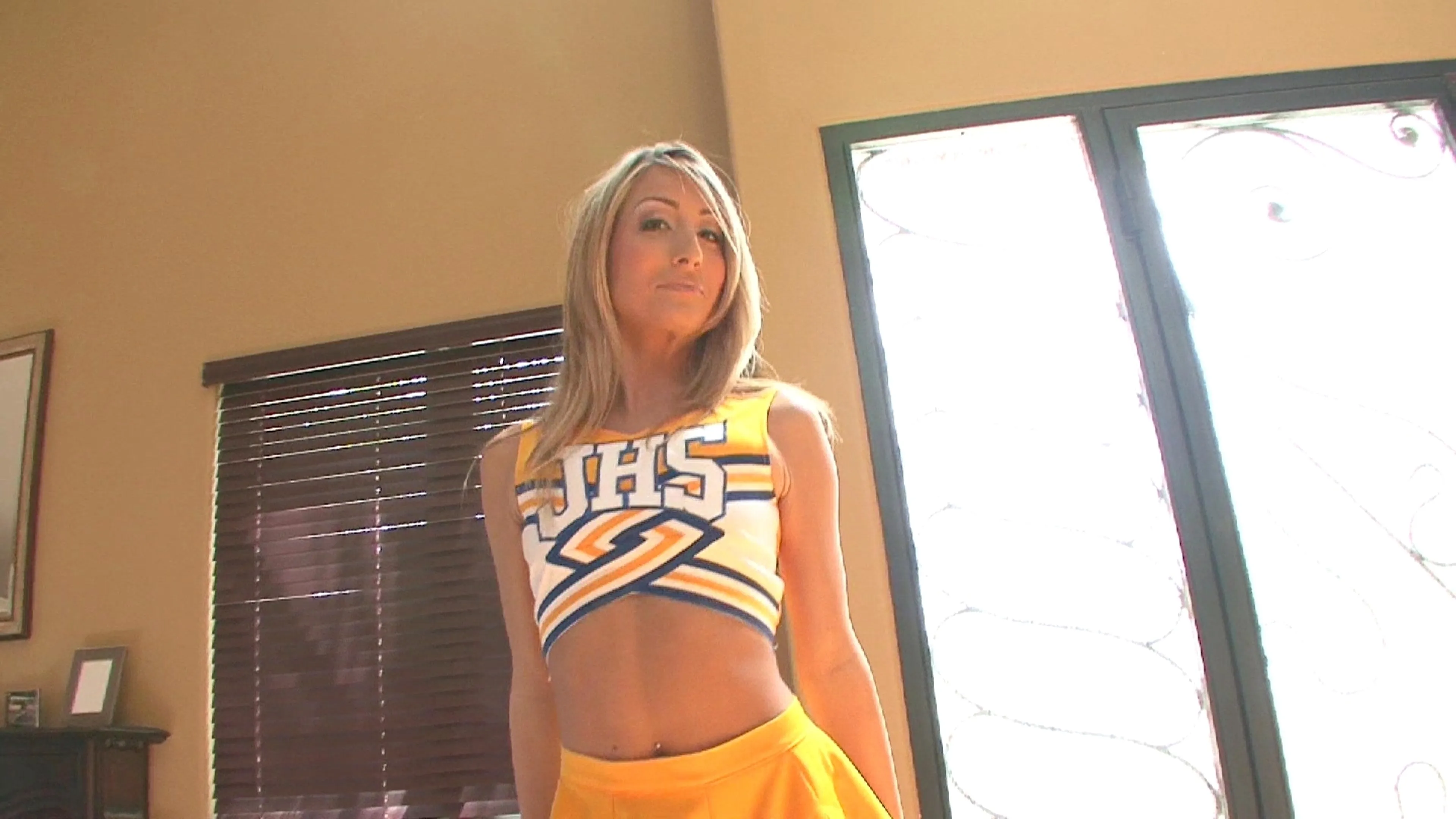 Behind The Scenes Of Creampied Cheerleaders 2