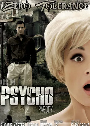 official psycho parody
