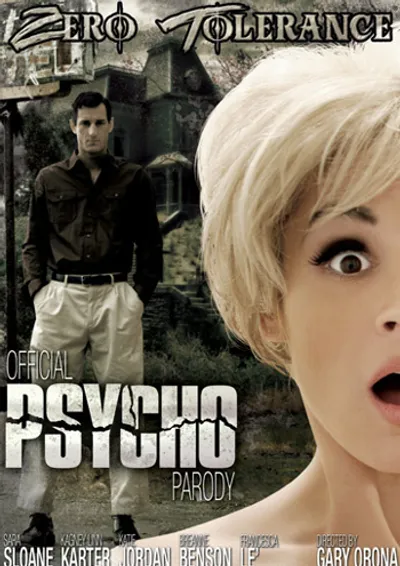 official psycho parody