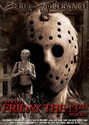 official friday the 13th parody