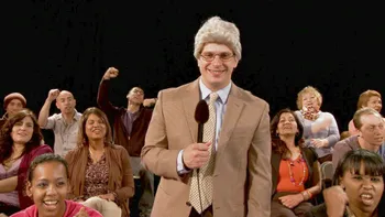 Amy Brooke On The Official Jerry Springer Parody