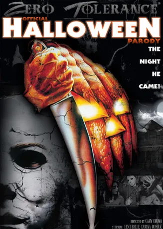 official halloween parody