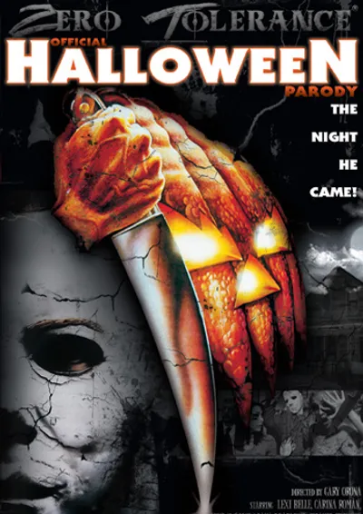 official halloween parody