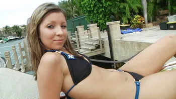 Sasha Hall Is Hairless And Horny