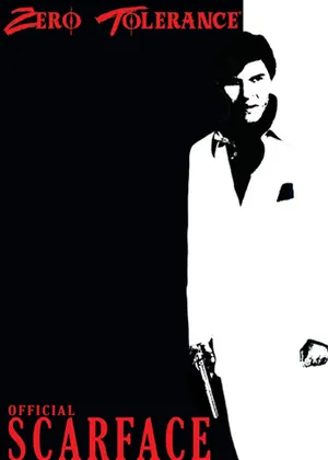 official scarface parody