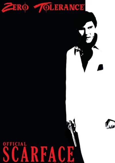 official scarface parody