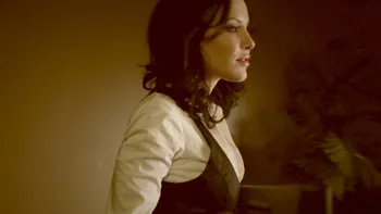 Katie St Ives Classic Porn Fan