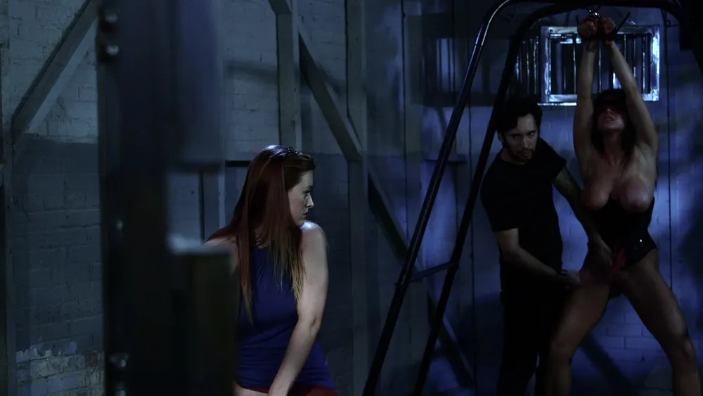 Romi Rain Loves To Be Spanked